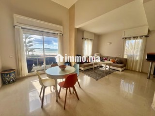 Location d'un appartement à Le boulevard Mohammed V. 2 pièces confortables. Vue sur mer et porte blindée - Appartement à vendre - Essaouira
