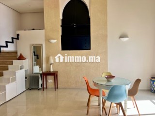 Location d'un appartement à Le boulevard Mohammed V. 2 pièces confortables. Vue sur mer et porte blindée - Appartement à vendre - Essaouira