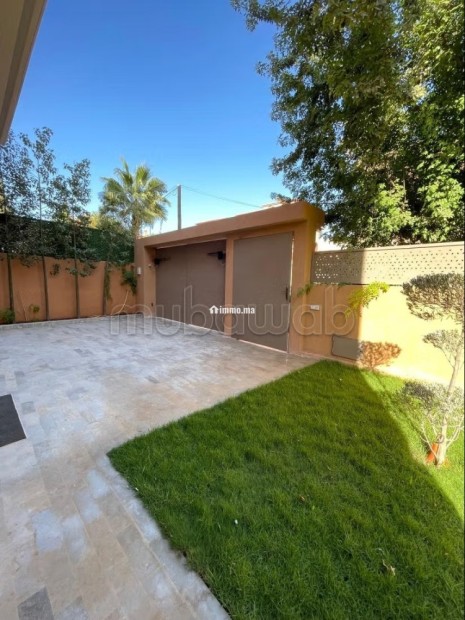 Villa de luxe neuve meublée à vendre – Quartier Riad Assalam, Marrakech - Vente Immobilier - Marrakech - photo 3