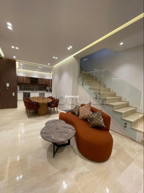 Villa de luxe neuve meublée à vendre – Quartier Riad Assalam, Marrakech - Vente Immobilier - Marrakech - photo 5