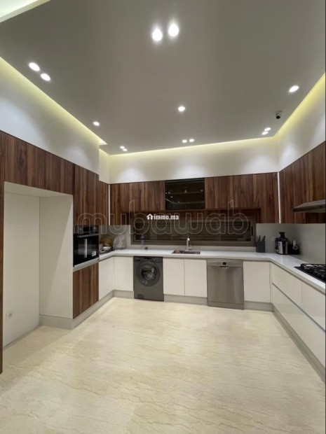 Villa de luxe neuve meublée à vendre – Quartier Riad Assalam, Marrakech - Vente Immobilier - Marrakech - photo 6