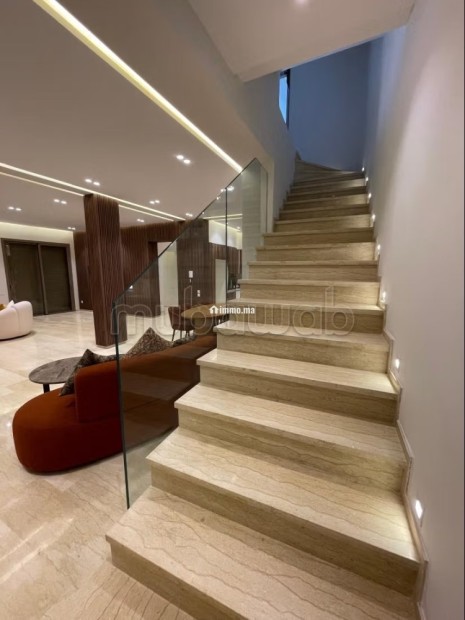 Villa de luxe neuve meublée à vendre – Quartier Riad Assalam, Marrakech - Vente Immobilier - Marrakech - photo 7