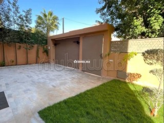 Villa de luxe neuve meublée à vendre – Quartier Riad Assalam, Marrakech - Villa à vendre - Marrakech
