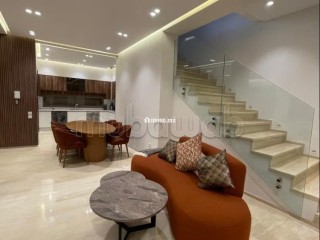 Villa de luxe neuve meublée à vendre – Quartier Riad Assalam, Marrakech - Villa à vendre - Marrakech