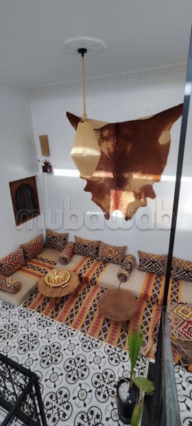 Douiria rénovée de 4 chambres - Vente Immobilier - Marrakech - photo 1