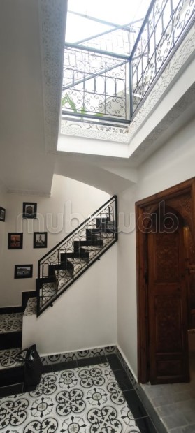 Douiria rénovée de 4 chambres - Vente Immobilier - Marrakech - photo 2
