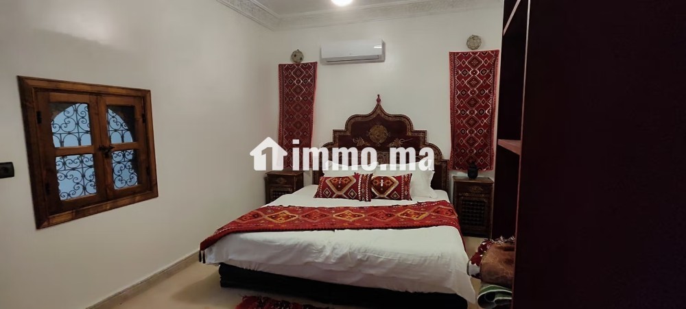 Douiria rénovée de 4 chambres - Vente Immobilier - Marrakech - photo 5