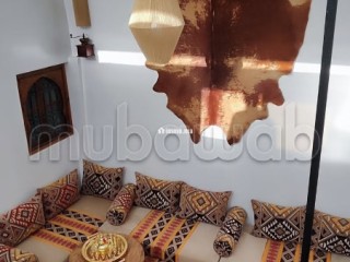 Douiria rénovée de 4 chambres - Appartement à vendre - Marrakech