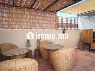 Douiria rénovée de 4 chambres - Appartement à vendre - Marrakech
