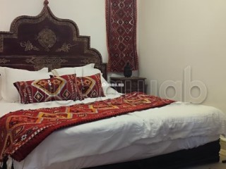 Douiria rénovée de 4 chambres - Appartement à vendre - Marrakech