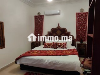 Douiria rénovée de 4 chambres - Appartement à vendre - Marrakech