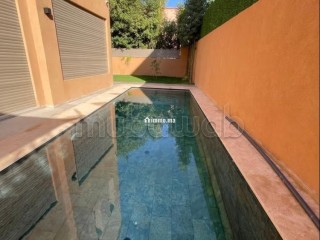 Villa de luxe à vendre à Hay Targa. Surface de 757676 m². Belle terrasse - Villa à vendre - Marrakech