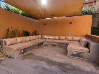 Villa de luxe à vendre à Hay Targa. Surface de 757676 m². Belle terrasse - Villa à vendre - Marrakech