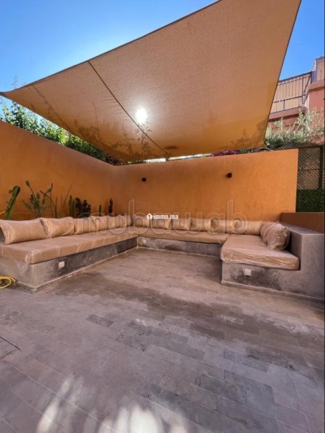 Villa de luxe neuve meublée à vendre – Quartier Riad Assalam,
Marrakech - Vente Immobilier - Marrakech - photo 2