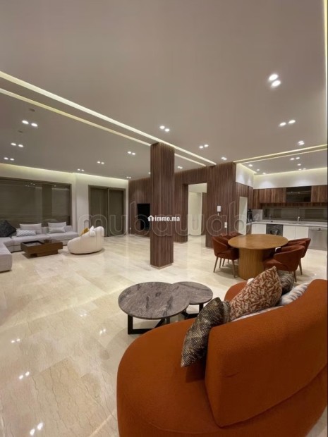 Villa de luxe neuve meublée à vendre – Quartier Riad Assalam,
Marrakech - Vente Immobilier - Marrakech - photo 4