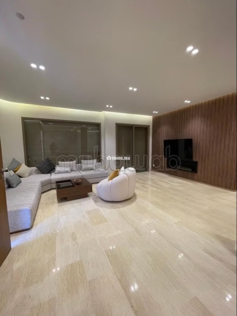 Villa de luxe neuve meublée à vendre – Quartier Riad Assalam,
Marrakech - Vente Immobilier - Marrakech - photo 5