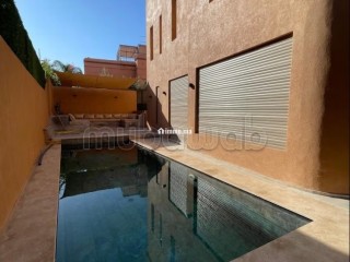 Villa de luxe neuve meublée à vendre – Quartier Riad Assalam,
Marrakech - Villa à vendre - Marrakech