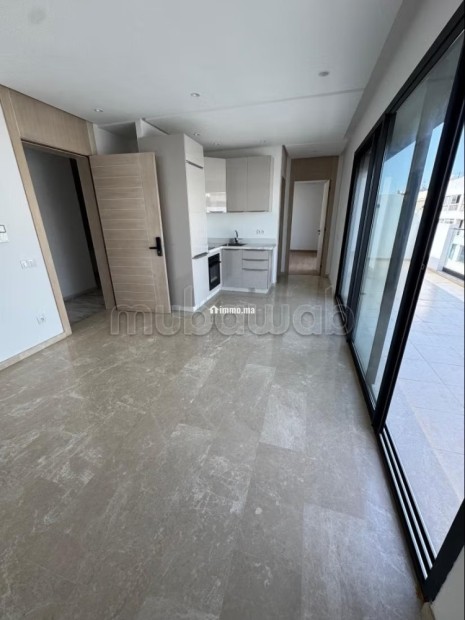 Appartement en vente à Bourgogne Ouest. 1 Pièce. Parking et ascenseur - Vente Immobilier - Casablanca - photo 4