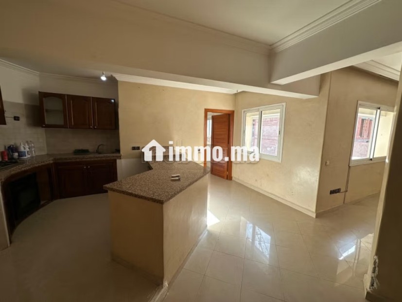 Studio 59m2 près Amoud et Mc Donald - Vente Immobilier - Marrakech - photo 1
