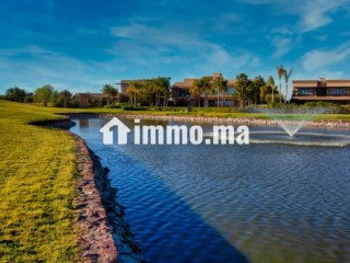 Villa d'exception à vendre au Golf Amelkis kech - Villa à vendre - Marrakech