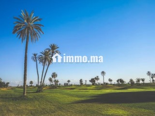 Villa d'exception à vendre au Golf Amelkis kech - Villa à vendre - Marrakech