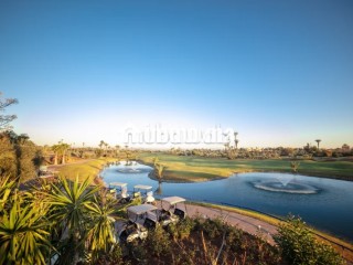 Villa d'exception à vendre au Golf Amelkis kech - Villa à vendre - Marrakech
