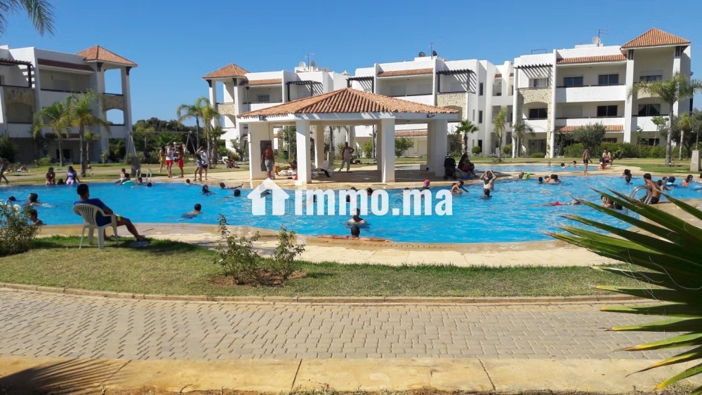 Appartement vue sur mer asilah marina golf - Vente Immobilier - Asilah - photo 2