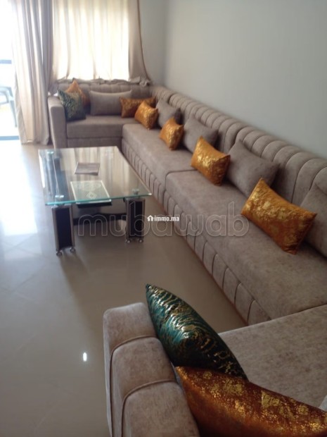 Appartement vue sur mer asilah marina golf - Vente Immobilier - Asilah - photo 4