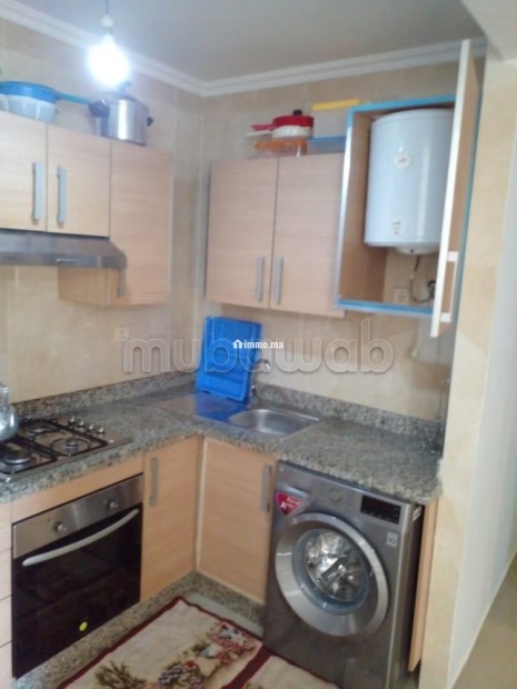 Appartement vue sur mer asilah marina golf - Vente Immobilier - Asilah - photo 7