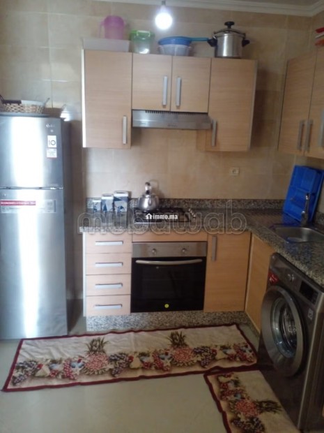 Appartement vue sur mer asilah marina golf - Vente Immobilier - Asilah - photo 8