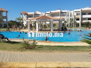 Appartement vue sur mer asilah marina golf - Appartement à vendre - Asilah