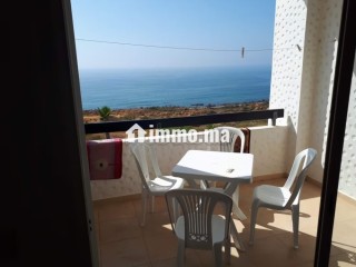 Appartement vue sur mer asilah marina golf - Appartement à vendre - Asilah