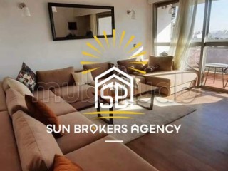 Bon deal terrasse traversant etage haut - Appartement à louer - Casablanca
