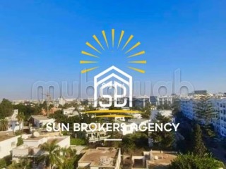 Bon deal terrasse traversant etage haut - Appartement à louer - Casablanca