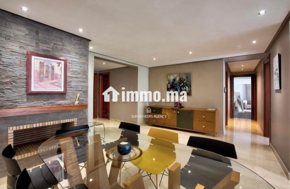 Racinebeau bie 2ch - Location Immobilier - Casablanca - photo 1