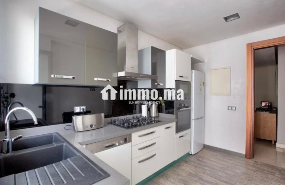 Racinebeau bie 2ch - Location Immobilier - Casablanca - photo 6