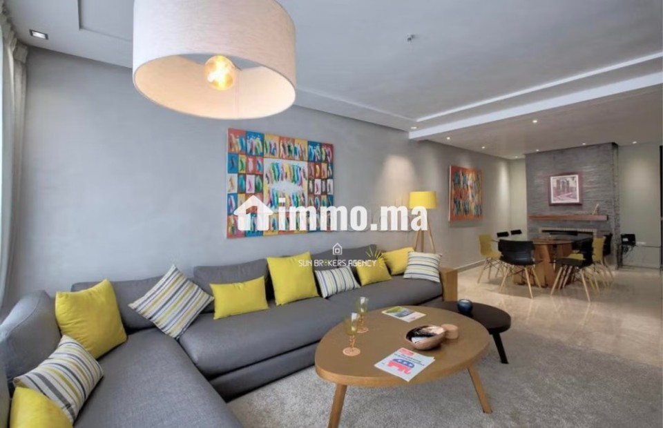Racinebeau bie 2ch - Location Immobilier - Casablanca - photo 8