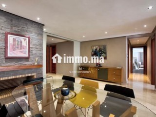 Racinebeau bie 2ch - Appartement à louer - Casablanca