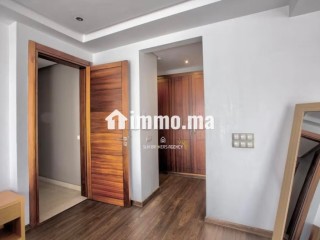 Racinebeau bie 2ch - Appartement à louer - Casablanca