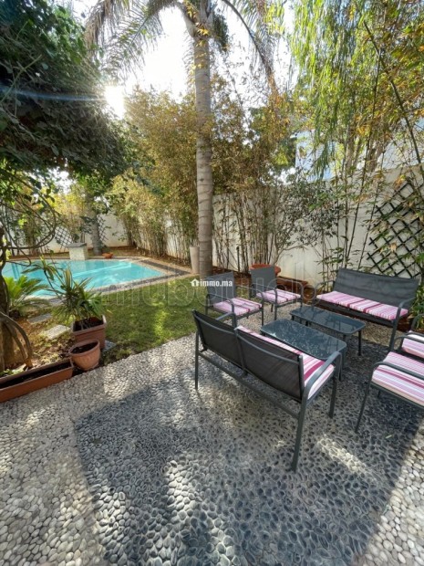 Villa d'exception à Laymoune - Vente Immobilier - Casablanca - photo 1