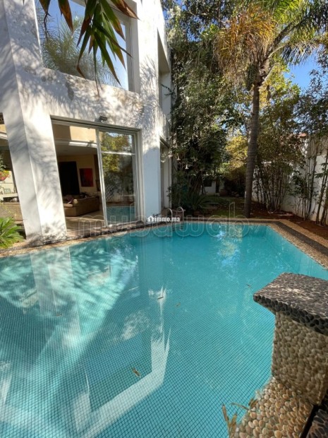 Villa d'exception à Laymoune - Vente Immobilier - Casablanca - photo 2