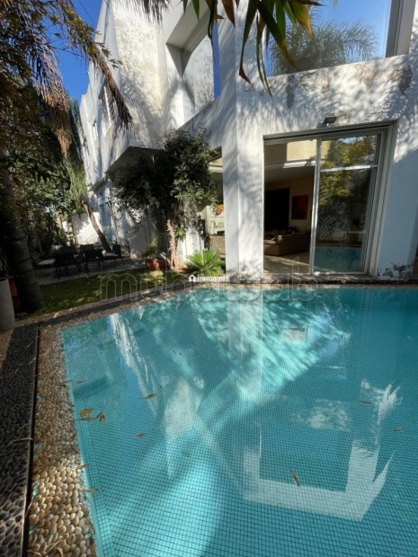 Villa d'exception à Laymoune - Vente Immobilier - Casablanca - photo 3