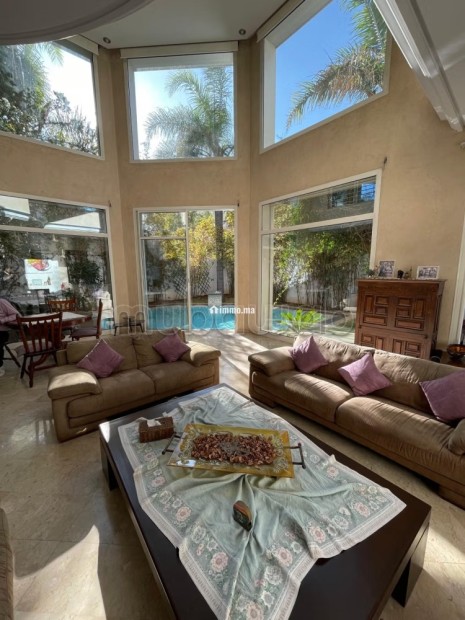 Villa d'exception à Laymoune - Vente Immobilier - Casablanca - photo 5