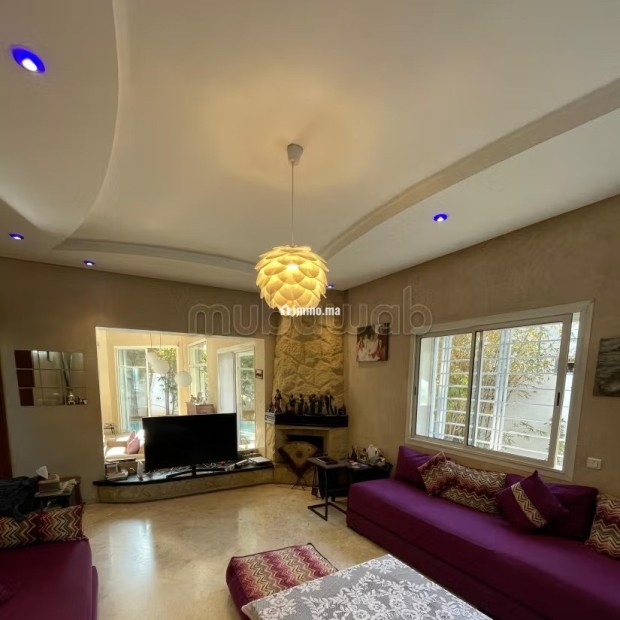 Villa d'exception à Laymoune - Vente Immobilier - Casablanca - photo 6