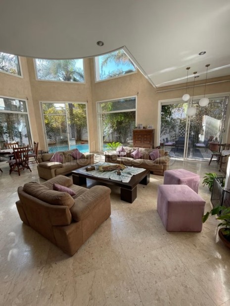Villa d'exception à Laymoune - Vente Immobilier - Casablanca - photo 8