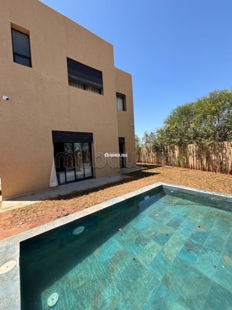 Villa meublée à vendre – Confort et élégance sur 400 m² de terrain - Vente Immobilier - Marrakech - photo 4