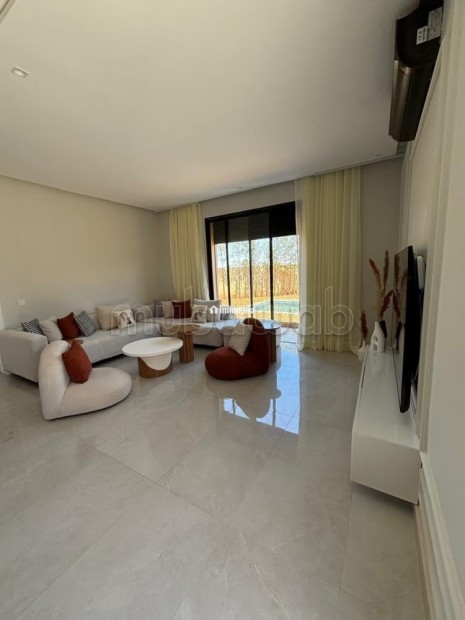 Villa meublée à vendre – Confort et élégance sur 400 m² de terrain - Vente Immobilier - Marrakech - photo 6