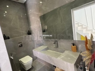 Villa meublée à vendre – Confort et élégance sur 400 m² de terrain - Villa à vendre - Marrakech