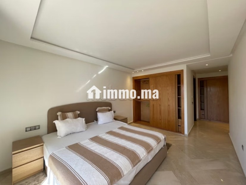 Bel appartement à vendre meublé à Gueliz - Vente Immobilier - Marrakech - photo 1