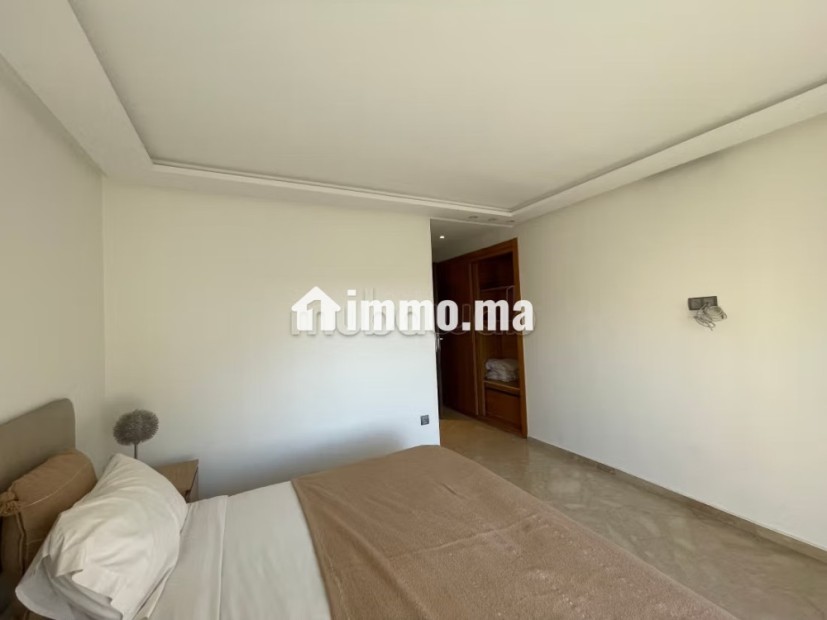 Bel appartement à vendre meublé à Gueliz - Vente Immobilier - Marrakech - photo 8